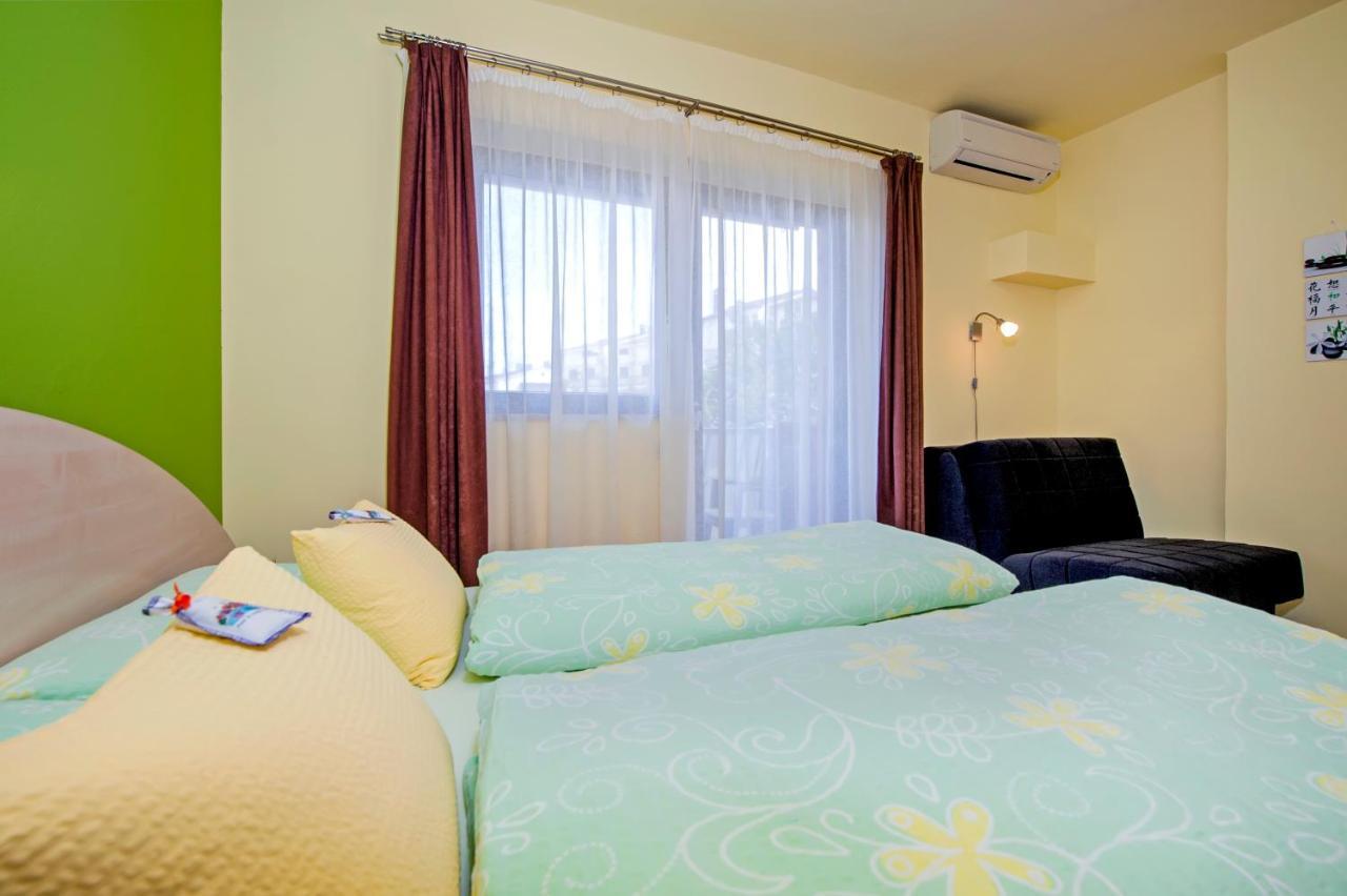 Apartments Erik B&B Adults Only Rovinj Exterior foto