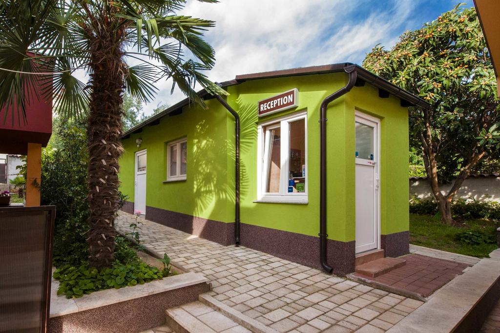 Apartments Erik B&B Adults Only Rovinj Exterior foto