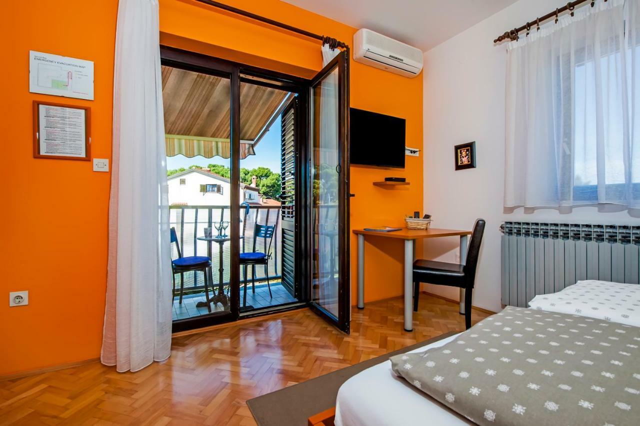 Apartments Erik B&B Adults Only Rovinj Exterior foto