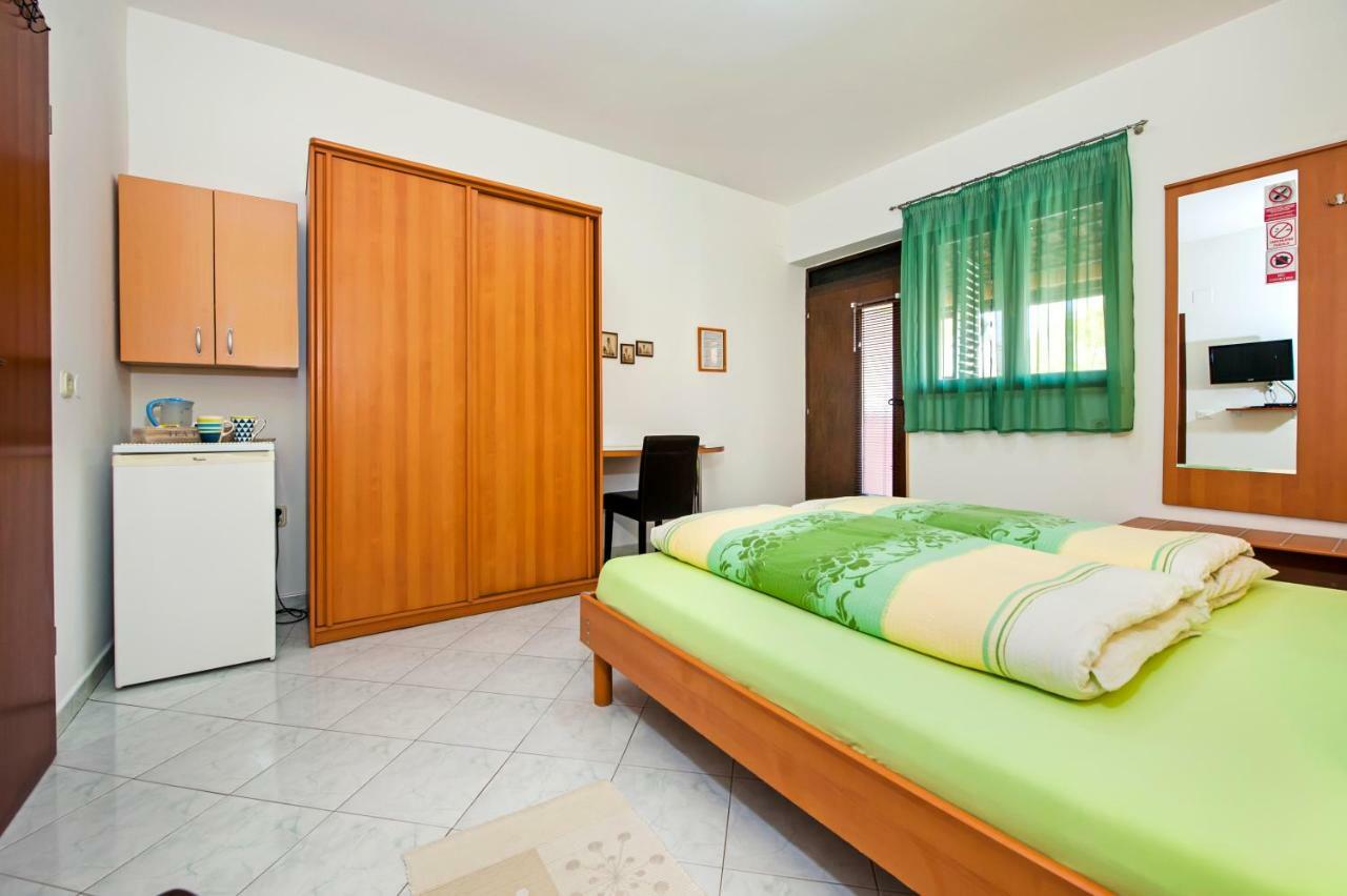 Apartments Erik B&B Adults Only Rovinj Exterior foto